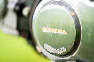 Lot 254 - 1985 Honda Z50J 'Monkey Bike'