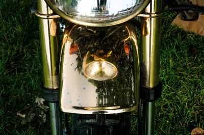 Lot 254 - 1985 Honda Z50J 'Monkey Bike'