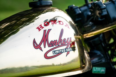 Lot 254 - 1985 Honda Z50J 'Monkey Bike'