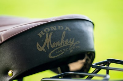 Lot 254 - 1985 Honda Z50J 'Monkey Bike'