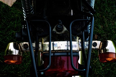 Lot 254 - 1985 Honda Z50J 'Monkey Bike'