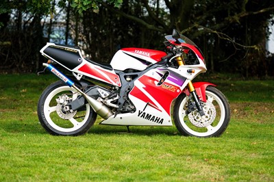 Lot 336 - 1994 Yamaha TZR 250 SPR