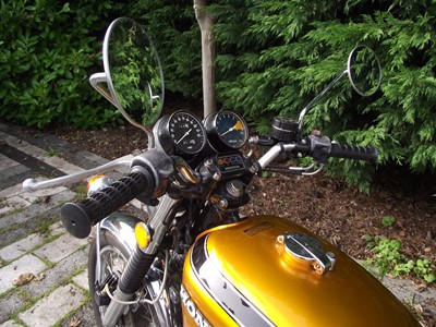 Lot 374 - 1971 Honda CB750