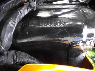 Lot 374 - 1971 Honda CB750