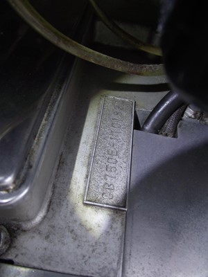 Lot 374 - 1971 Honda CB750