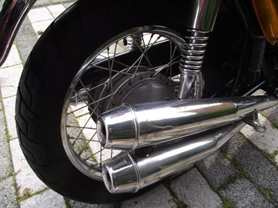 Lot 374 - 1971 Honda CB750