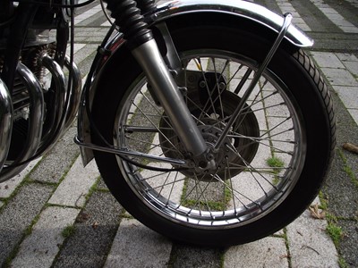 Lot 374 - 1971 Honda CB750