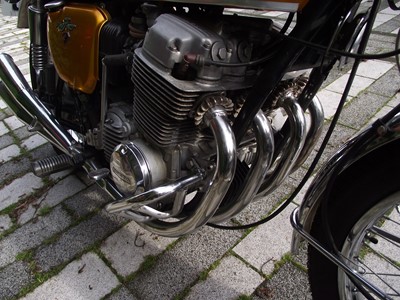 Lot 374 - 1971 Honda CB750