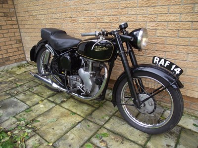 Lot 375 - 1953 MAC Velocette