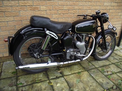Lot 375 - 1953 MAC Velocette