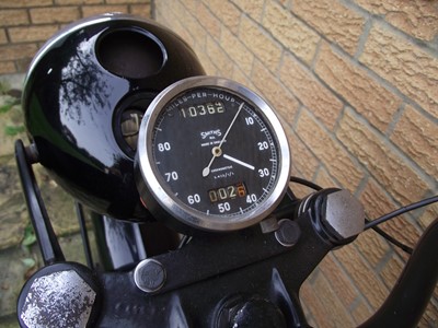 Lot 375 - 1953 MAC Velocette