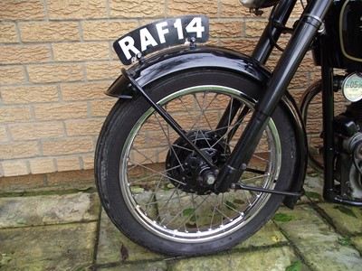 Lot 375 - 1953 MAC Velocette