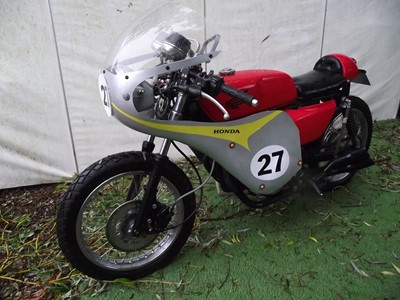 Lot 388 - 1991 Honda CB 250 'Race Replica'