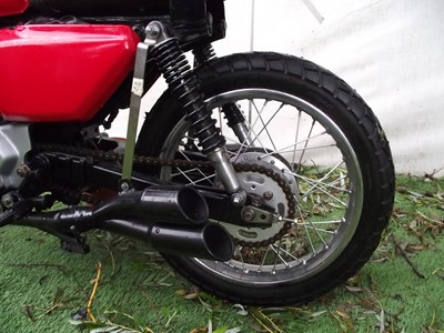 Lot 388 - 1991 Honda CB 250 'Race Replica'