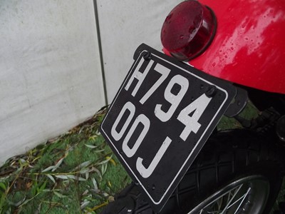 Lot 388 - 1991 Honda CB 250 'Race Replica'