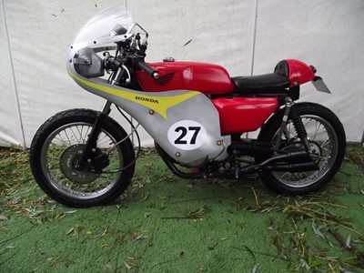 Lot 388 - 1991 Honda CB 250 'Race Replica'