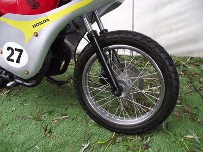 Lot 388 - 1991 Honda CB 250 'Race Replica'