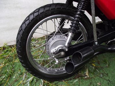 Lot 388 - 1991 Honda CB 250 'Race Replica'