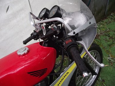 Lot 388 - 1991 Honda CB 250 'Race Replica'