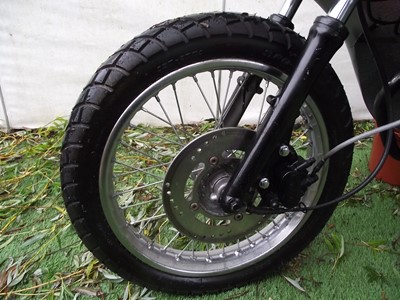 Lot 388 - 1991 Honda CB 250 'Race Replica'