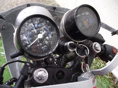 Lot 388 - 1991 Honda CB 250 'Race Replica'