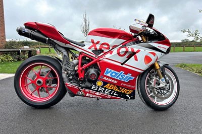 Lot 292 - 2008 Ducati 1098R