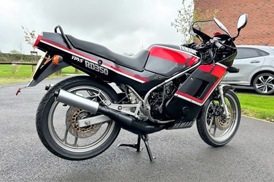 Lot 291 - 1989 Yamaha LC350 YPVS