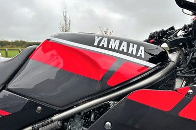 Lot 291 - 1989 Yamaha LC350 YPVS