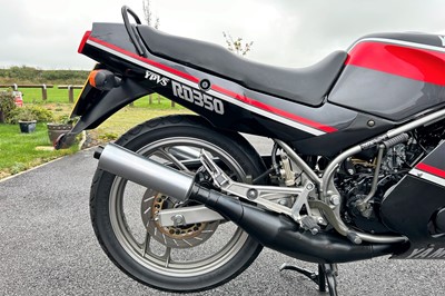 Lot 291 - 1989 Yamaha LC350 YPVS