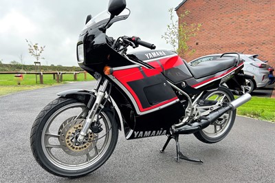 Lot 291 - 1989 Yamaha LC350 YPVS