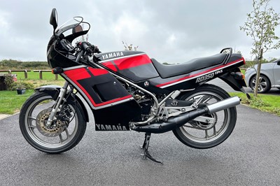 Lot 291 - 1989 Yamaha LC350 YPVS