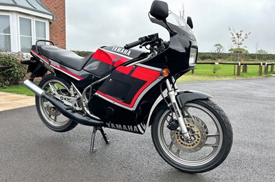 Lot 291 - 1989 Yamaha LC350 YPVS