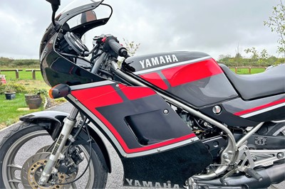 Lot 291 - 1989 Yamaha LC350 YPVS