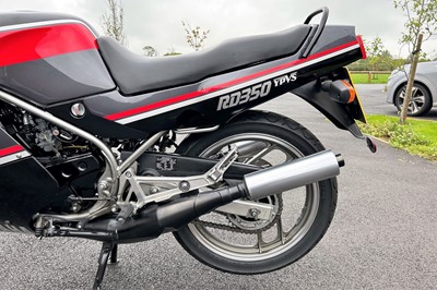 Lot 291 - 1989 Yamaha LC350 YPVS