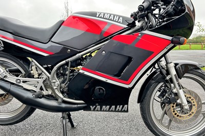 Lot 291 - 1989 Yamaha LC350 YPVS