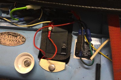 Lot 304 - 1961 Ariel Super Sports