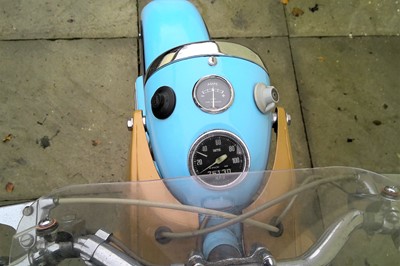 Lot 304 - 1961 Ariel Super Sports