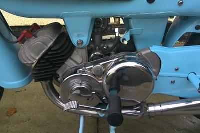 Lot 304 - 1961 Ariel Super Sports