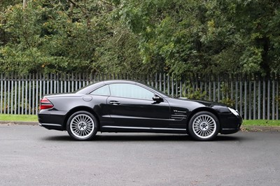 Lot 154 - 2003 Mercedes-Benz SL55 AMG