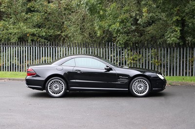 Lot 154 - 2003 Mercedes-Benz SL55 AMG