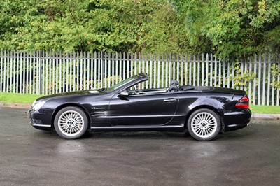 Lot 154 - 2003 Mercedes-Benz SL55 AMG