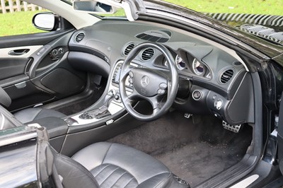 Lot 154 - 2003 Mercedes-Benz SL55 AMG