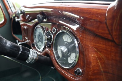 Lot 105 - 1938 Austin 18 Norfolk