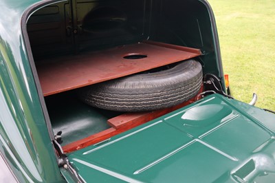 Lot 105 - 1938 Austin 18 Norfolk