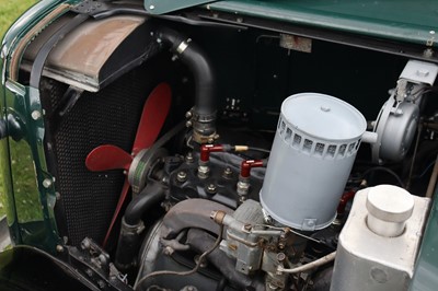 Lot 105 - 1938 Austin 18 Norfolk