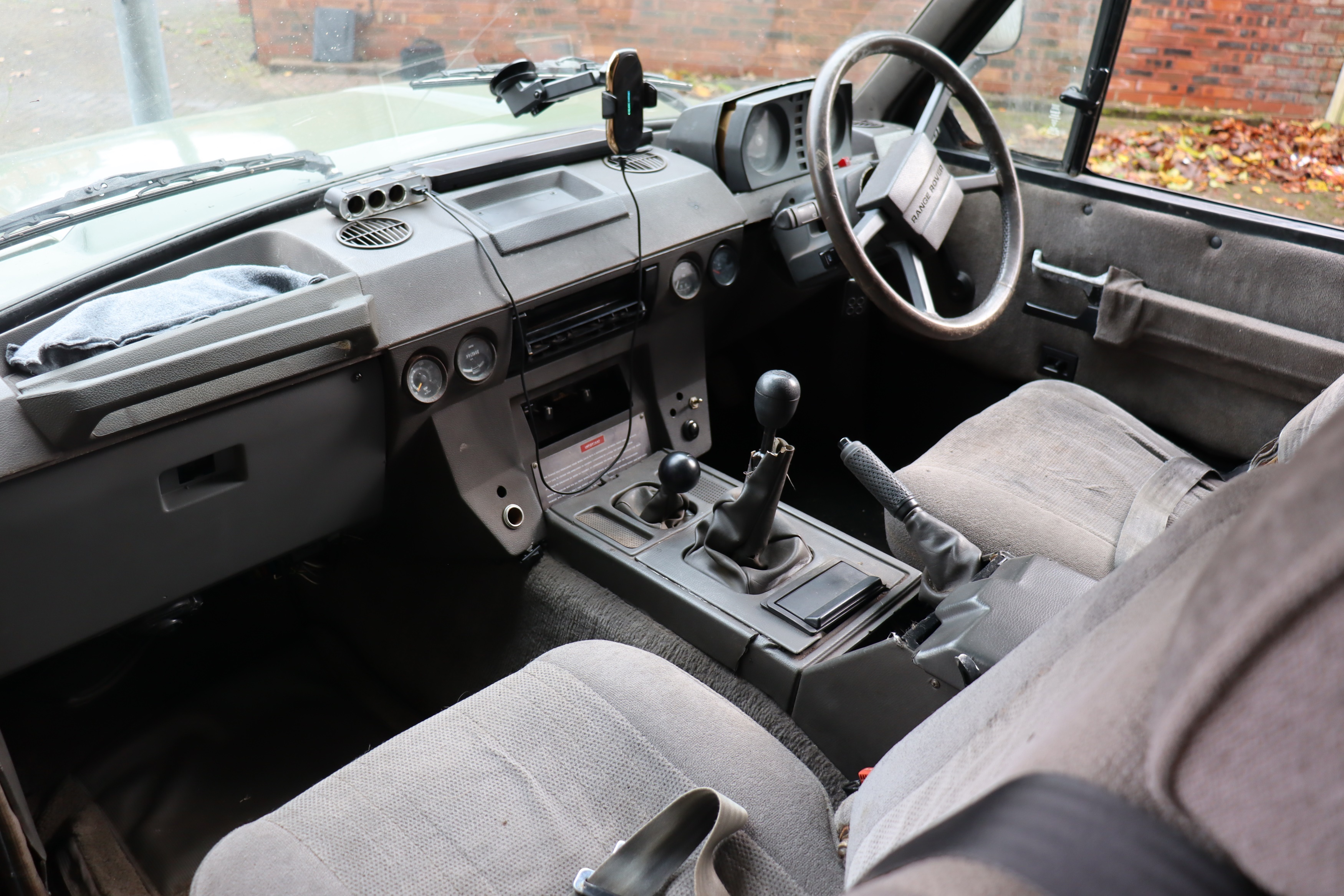 Lot 7 - 1972 Range Rover 'Two Door' Suffix A