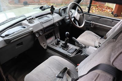 Lot 7 - 1972 Range Rover 'Two Door' Suffix A