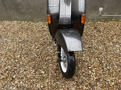 Lot 109 - 1986 Vespa (Douglas) T5 125 Mk1