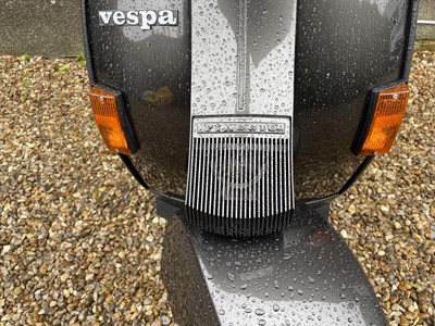 Lot 109 - 1986 Vespa (Douglas) T5 125 Mk1