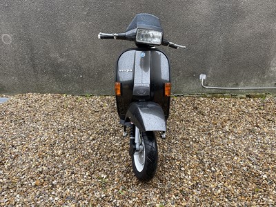 Lot 109 - 1986 Vespa (Douglas) T5 125 Mk1